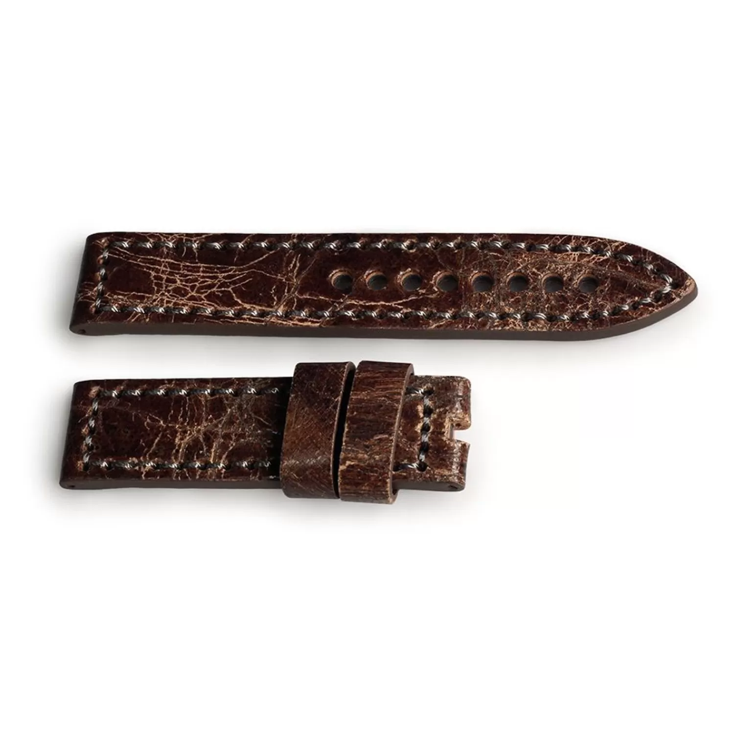 Band Bronze Brown Vintage, Storrelse S*Steinhart Watches Cheap
