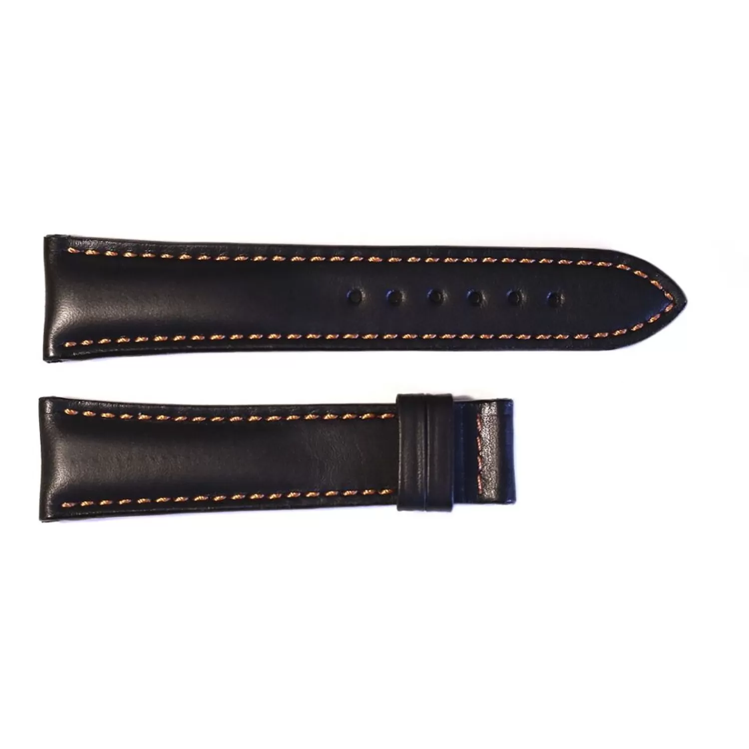 Laederrem Sort Til Racetimer Storrelse M*Steinhart Watches Cheap