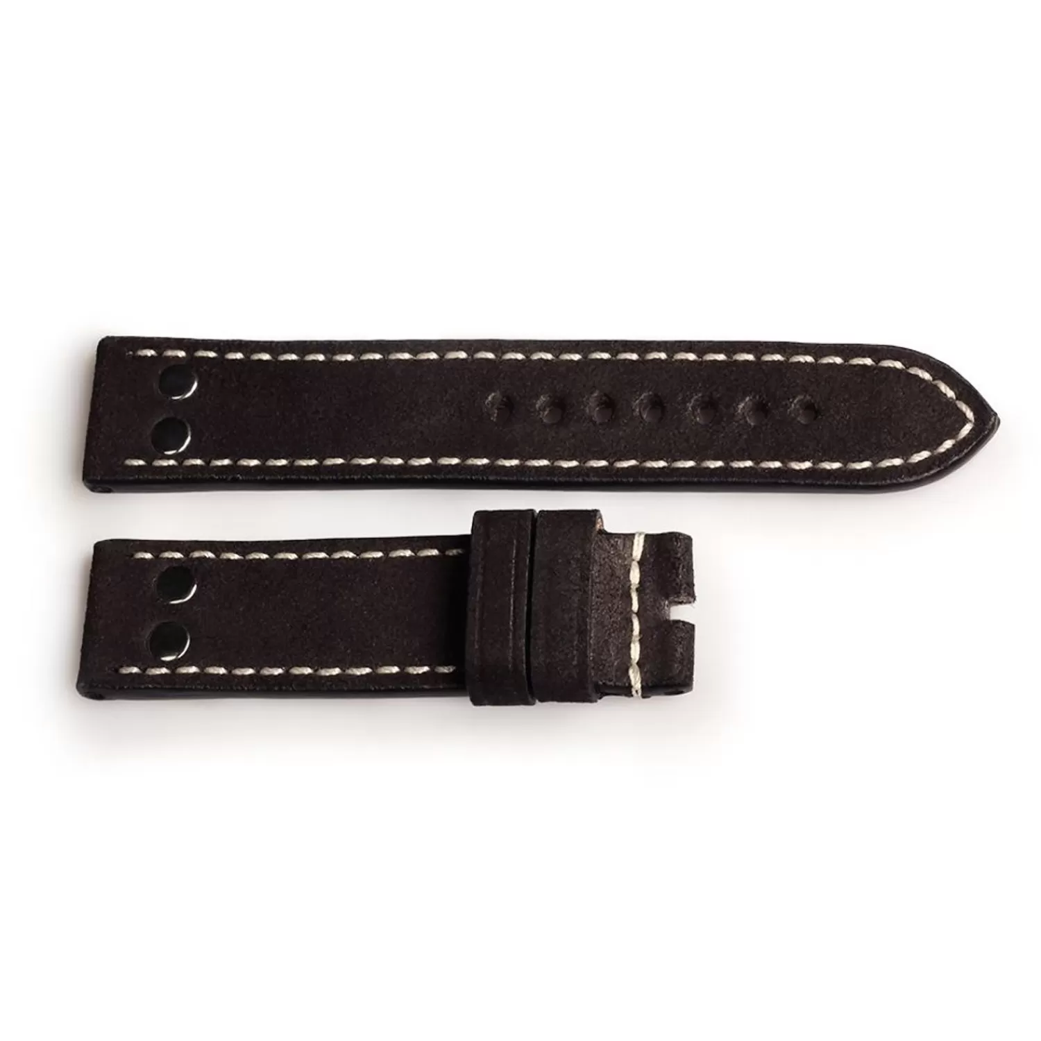 Laederrem Til Nav B Sort Str. L*Steinhart Watches Hot