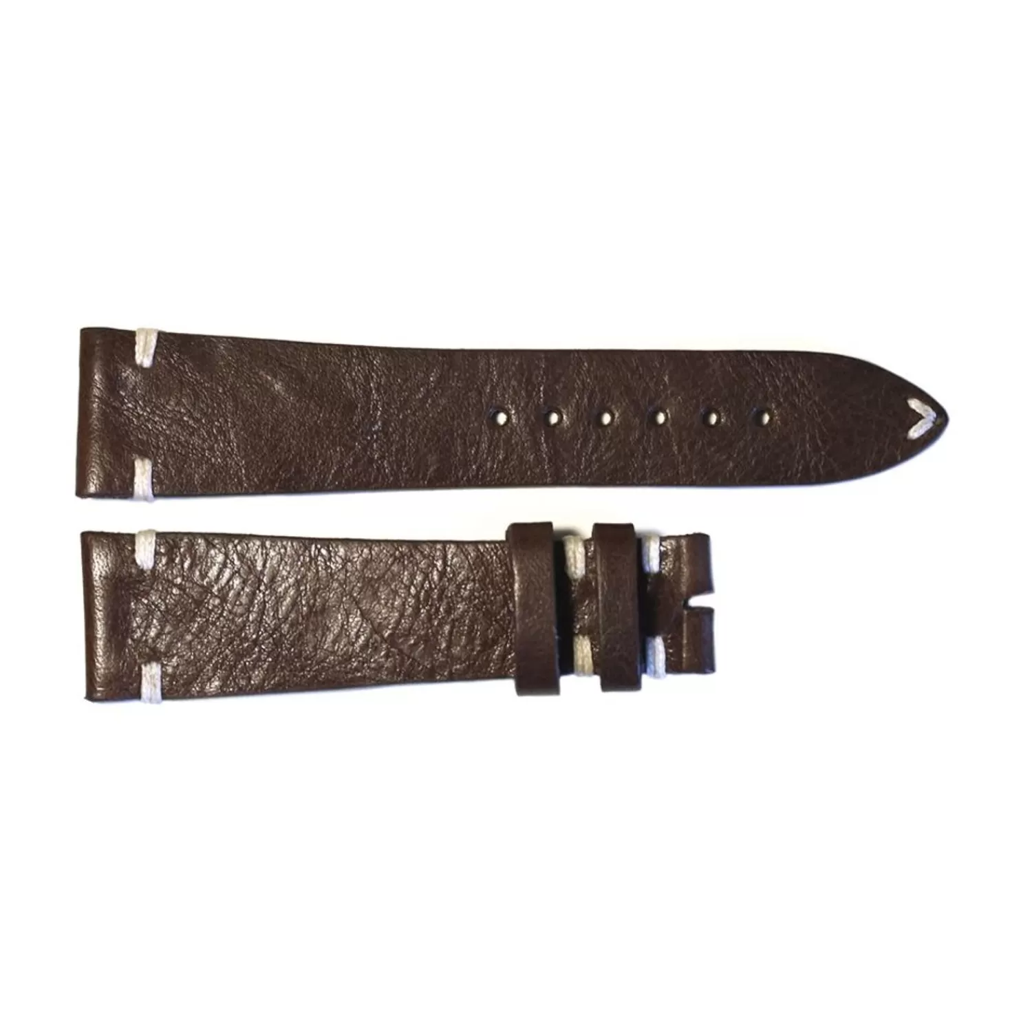 Laederrem Vintage Brown For Ocean 1 Bronze Storrelse M*Steinhart Watches Clearance
