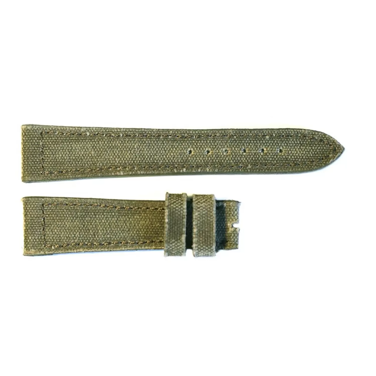 Laerredsrem Vintagegron Str. L*Steinhart Watches Online
