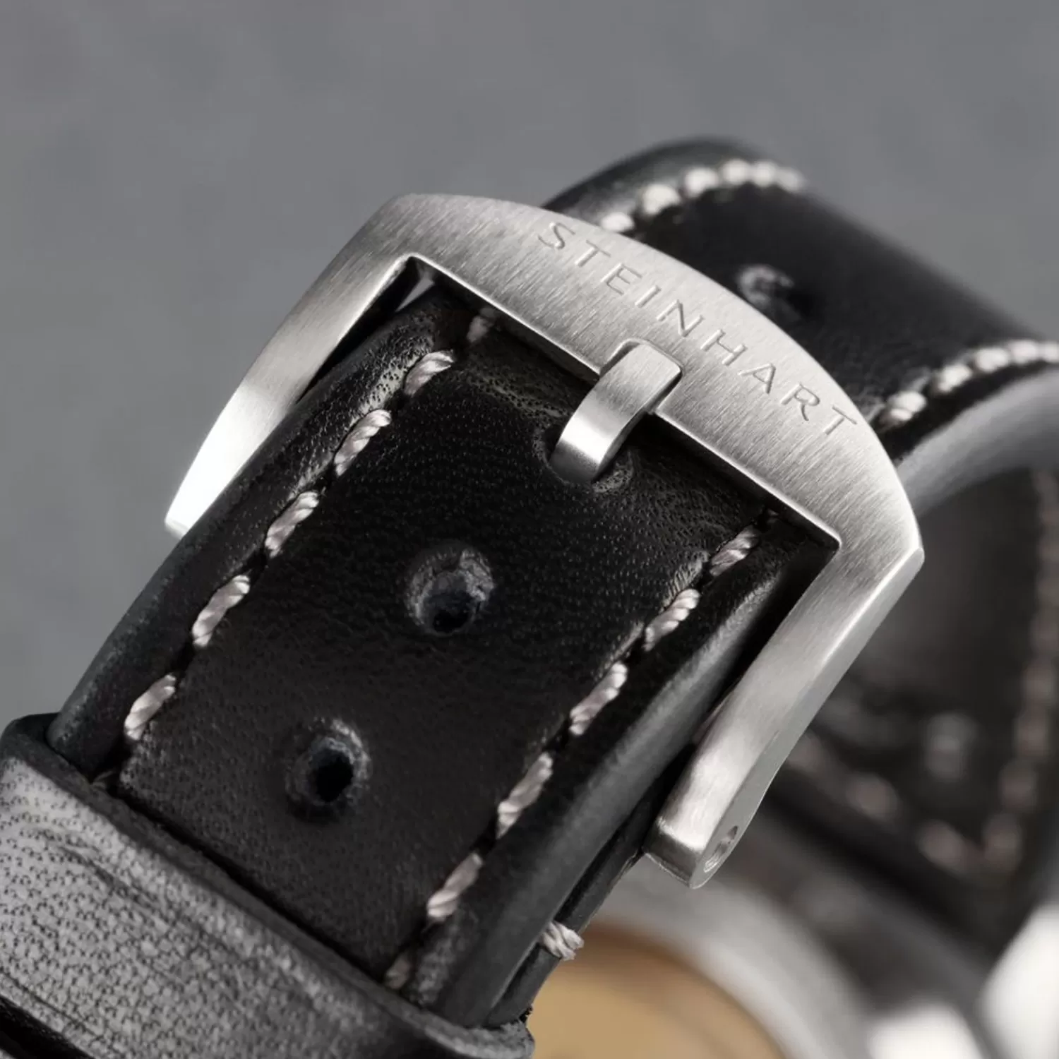 Nav.B-Chrono 42 Classic A-Type Bla*Steinhart Watches Outlet
