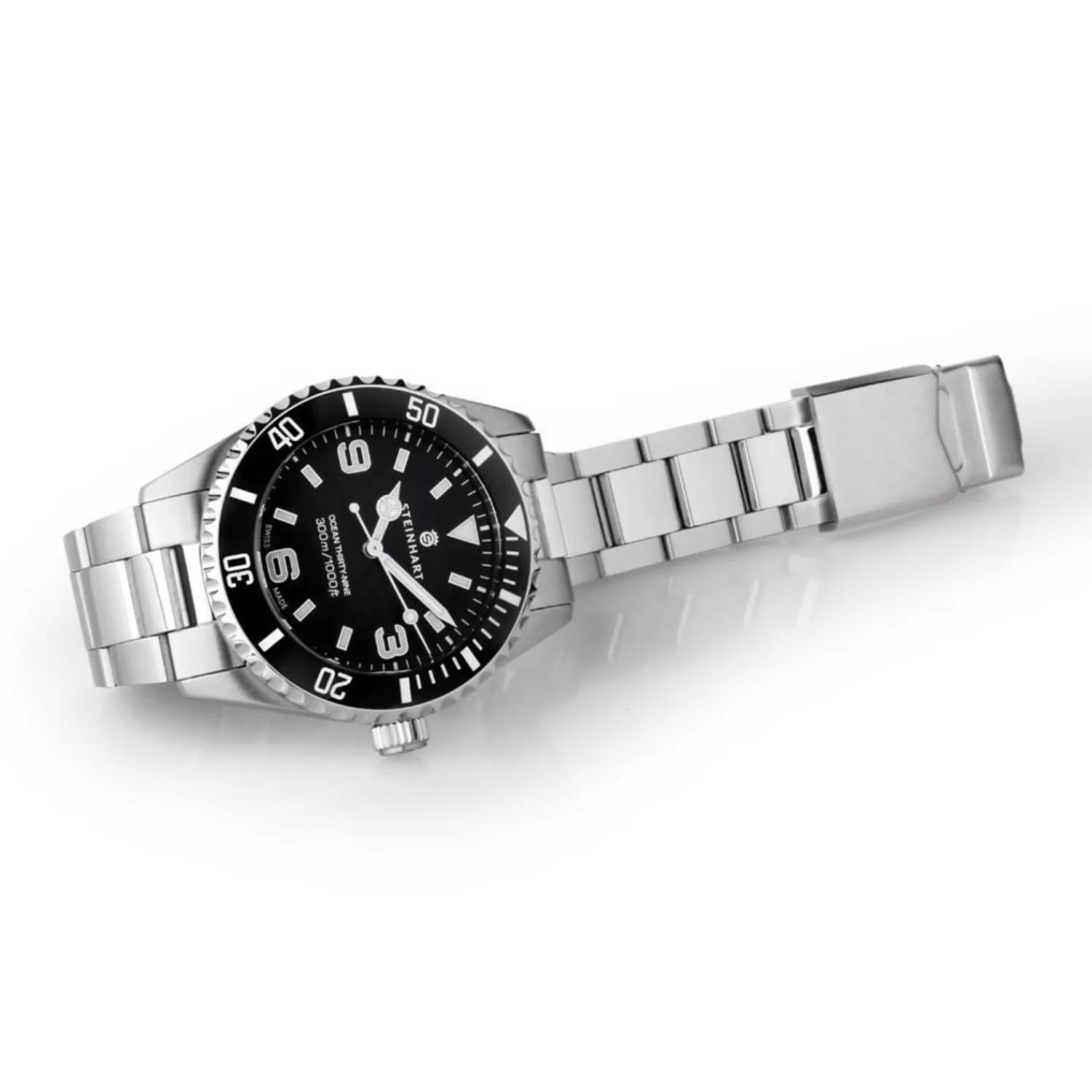 Ocean 39 Premium 904 Dykkerur*Steinhart Watches Best Sale