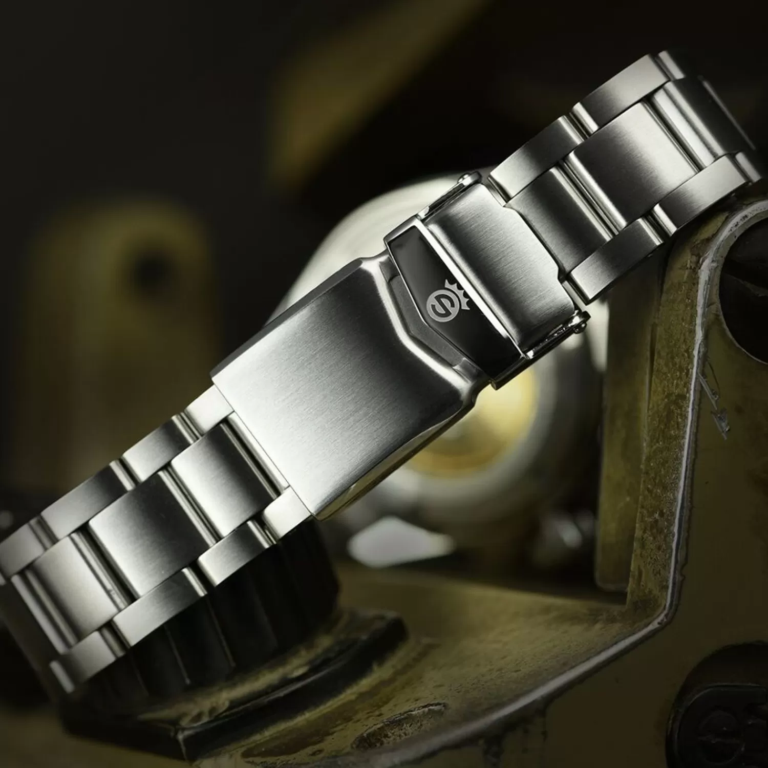 Ocean 39 Vintage Gmt Premium Bla-Rod Keramisk Dykkerur*Steinhart Watches Flash Sale