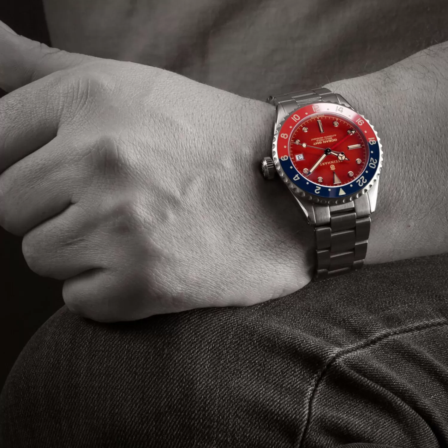 Ocean 39 vintage gmt premium sales
