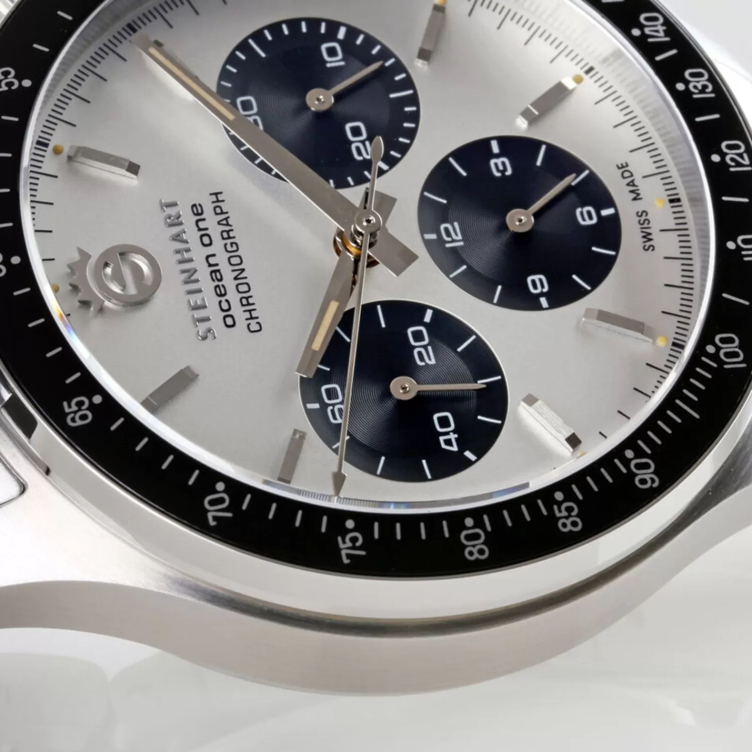 Ocean One Vintage Chronograph Ii Solv*Steinhart Watches Cheap
