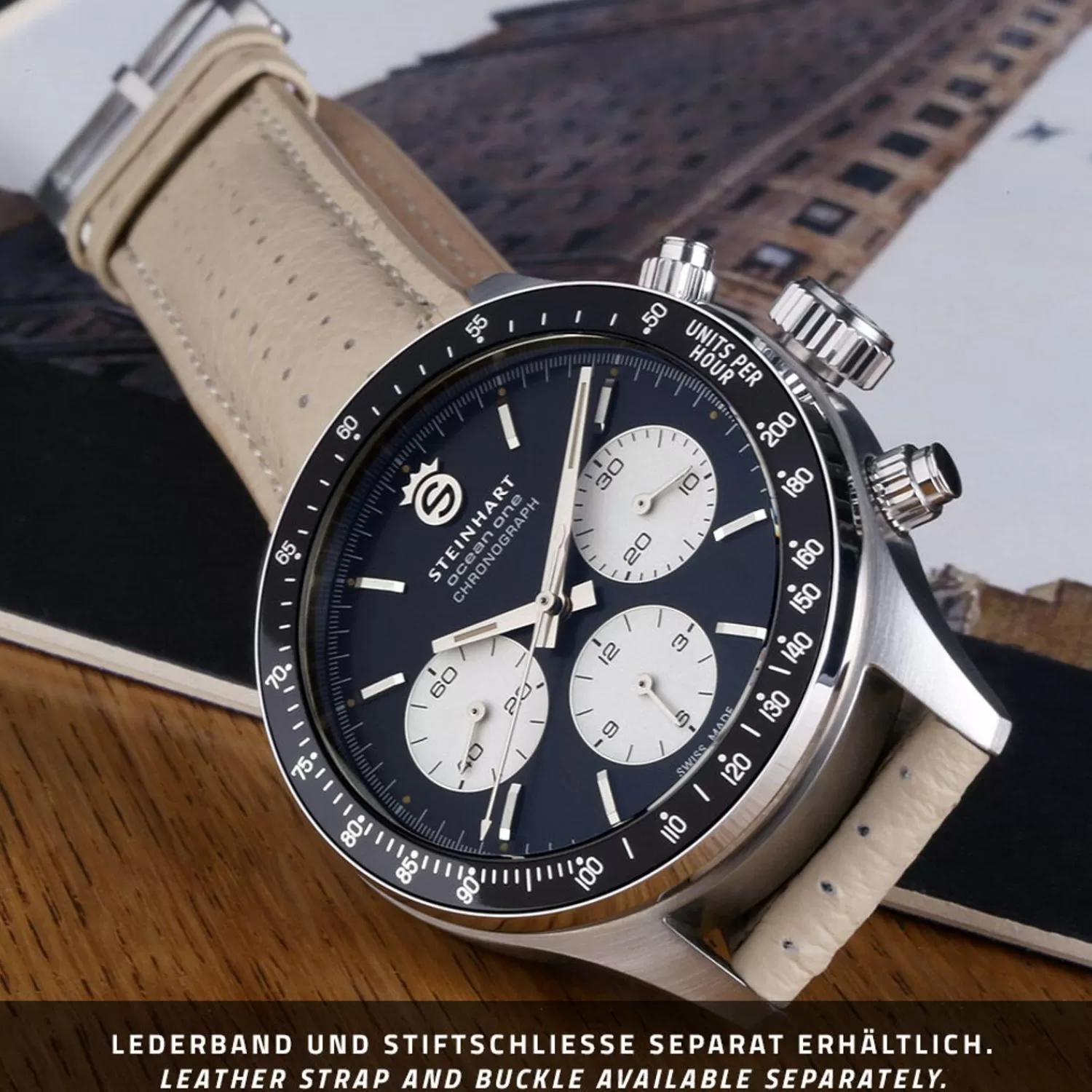 Ocean one chronograph online