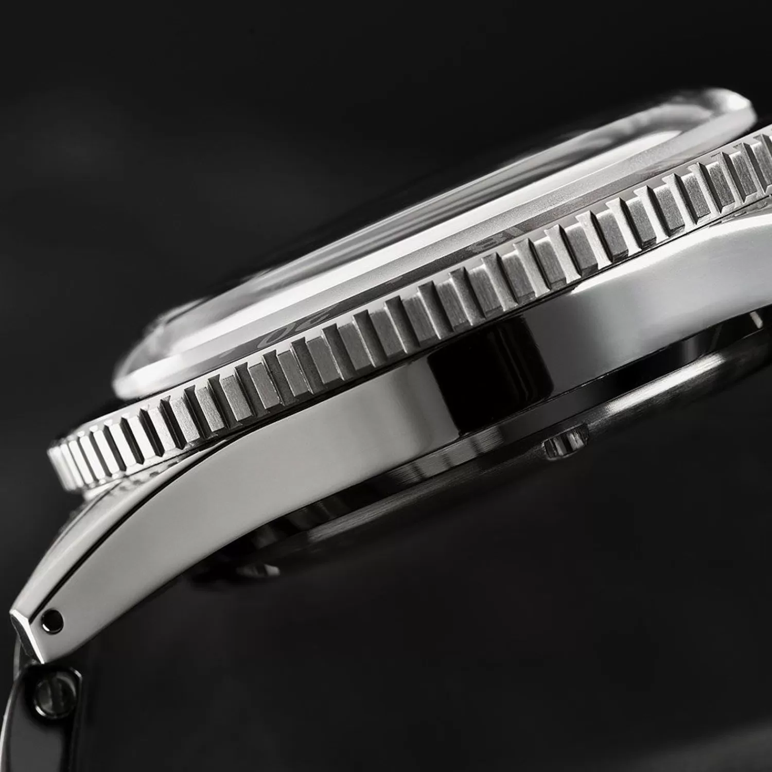 Ocean One Vintage Dual Time Premium Dykkerur*Steinhart Watches Shop