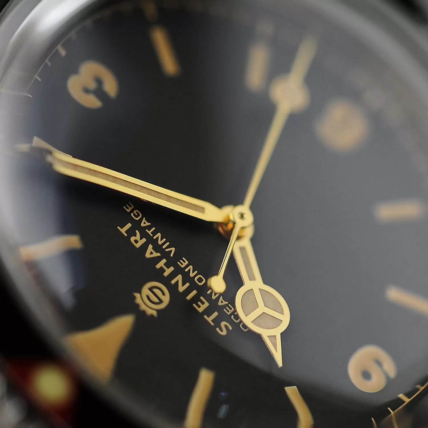 Ocean One Vintage Dykkerur*Steinhart Watches Clearance