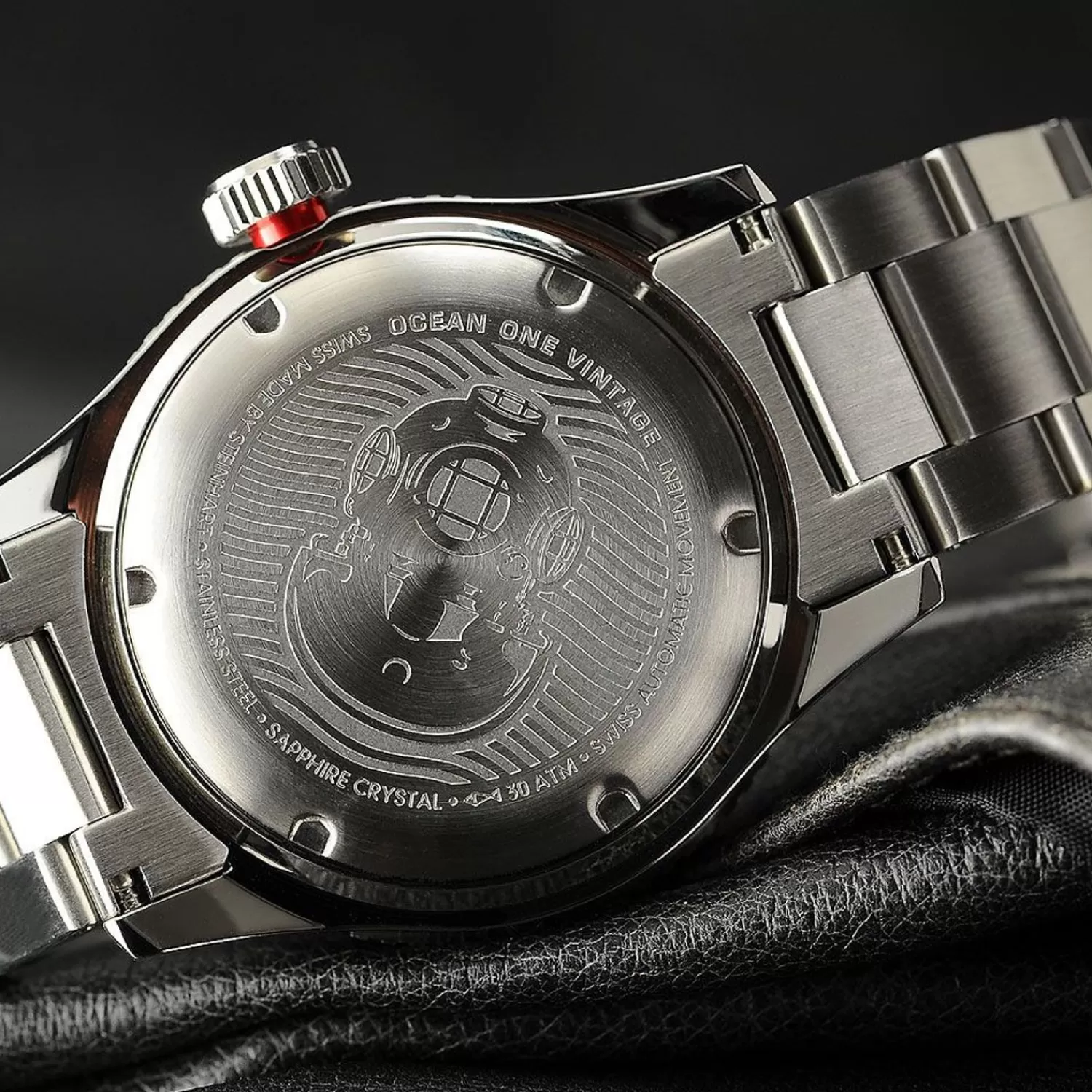 Ocean One Vintage Dykkerur*Steinhart Watches Clearance