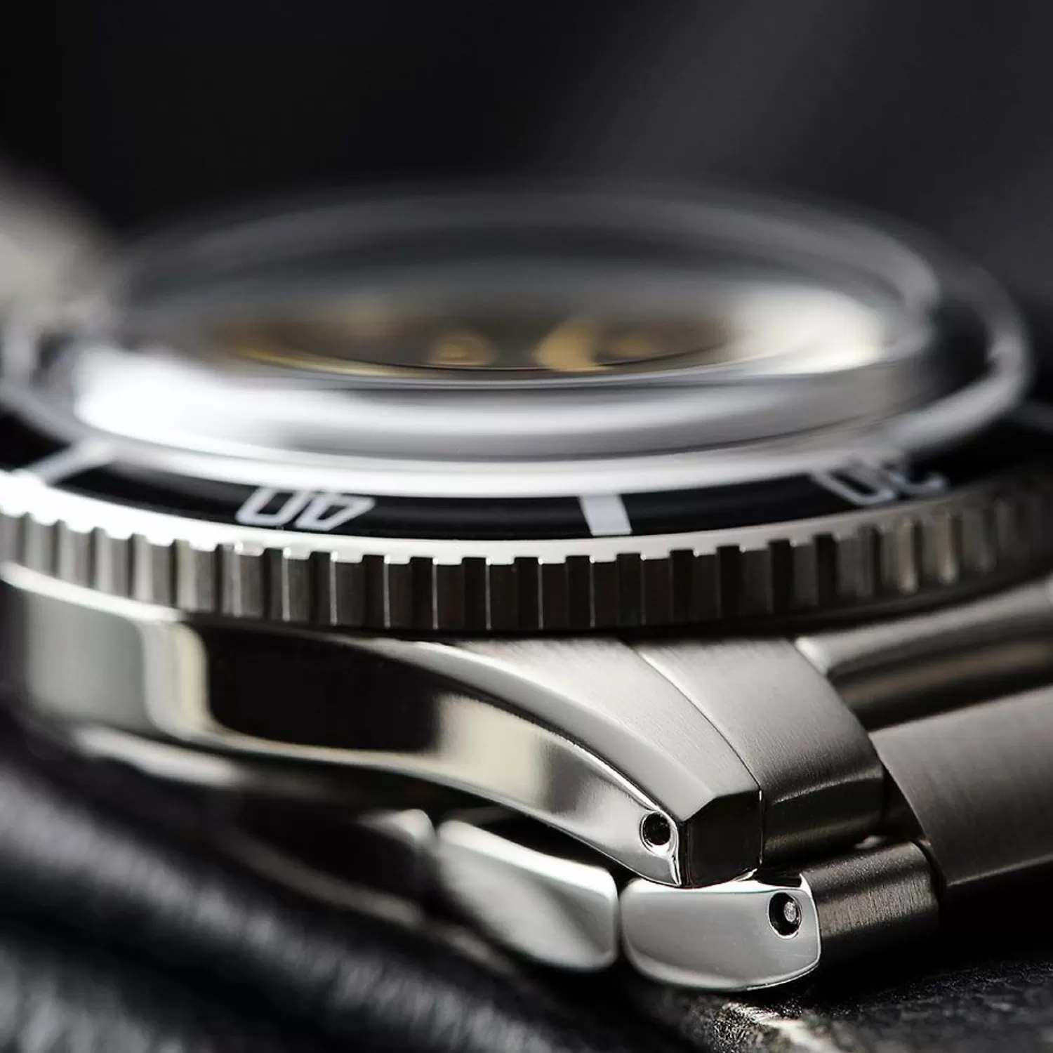 Ocean One Vintage Dykkerur*Steinhart Watches Clearance