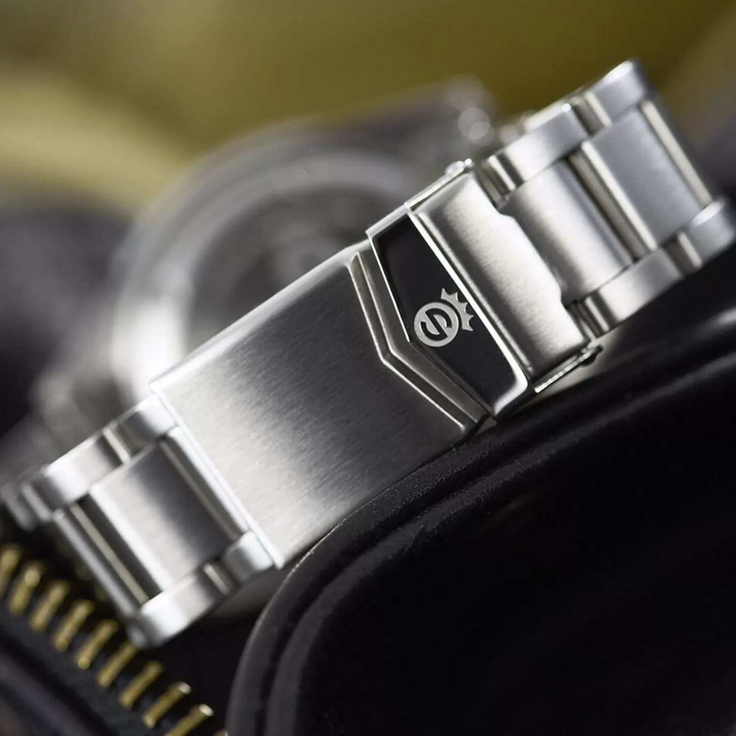 Ocean One Vintage Rodt Dykkerur*Steinhart Watches Store