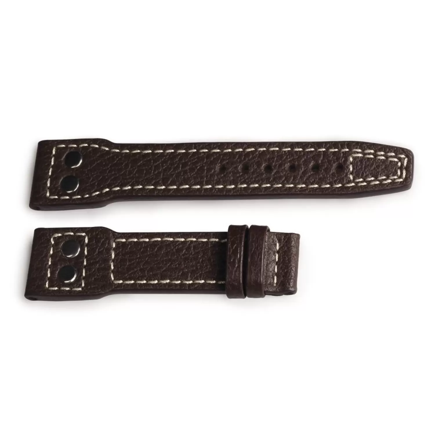 Pilotrem Buffalo Mocca Old Vintage Storrelse M*Steinhart Watches Best