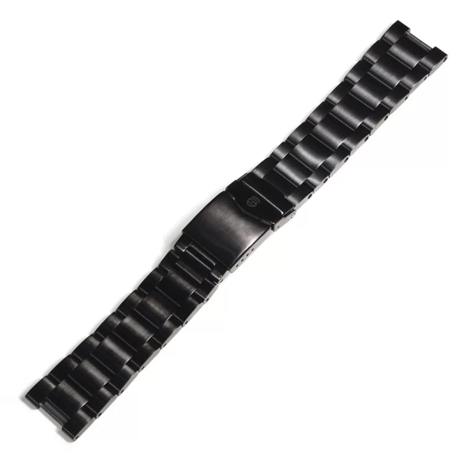 Rustfrit Stal Armbånd Til Ocean 1 Sort Dlc Uden Endlinks*Steinhart Watches Flash Sale