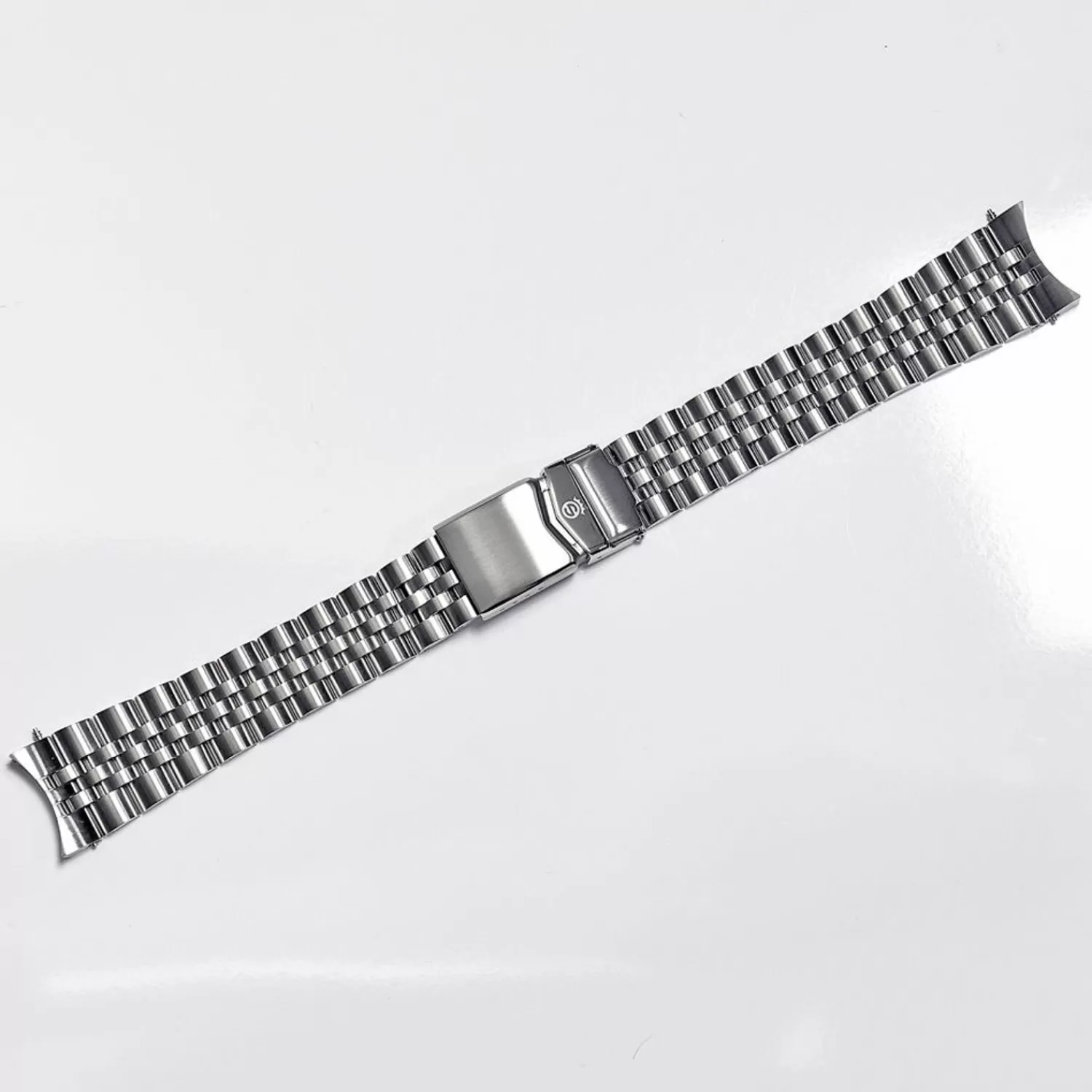 Rustfrit Stal Armbånd Til Ocean 39 20X16 Mm Inkl Endlinks*Steinhart Watches Sale