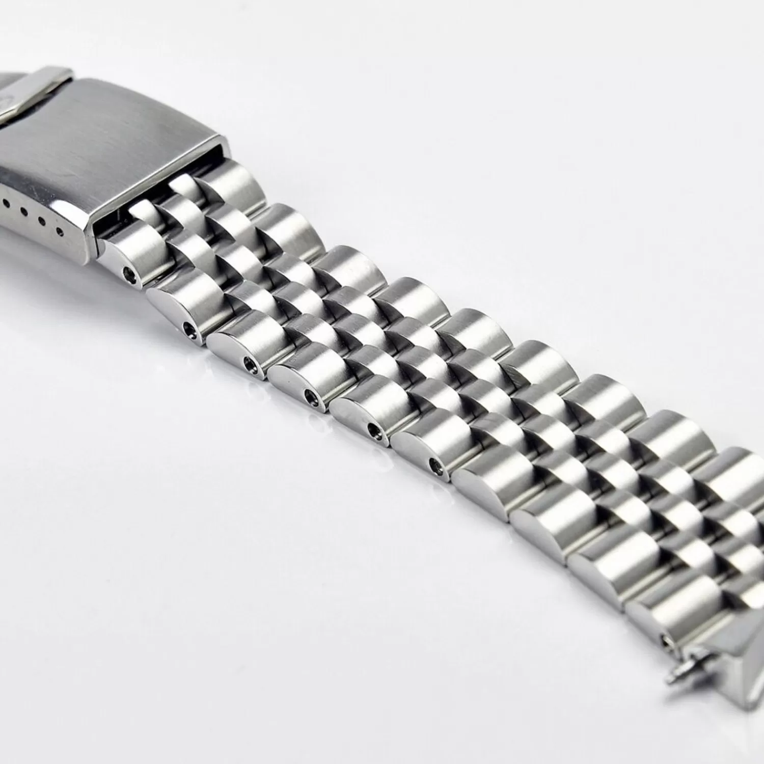 Rustfrit Stal Armbånd Til Ocean 39 20X16 Mm Inkl Endlinks*Steinhart Watches Sale