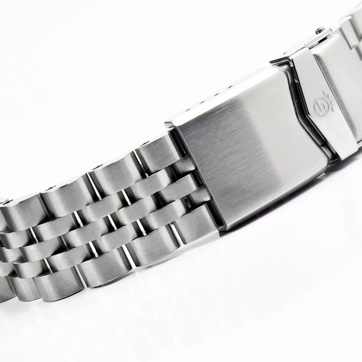 Rustfrit Stal Armbånd Til Ocean 39 20X16 Mm Inkl Endlinks*Steinhart Watches Sale