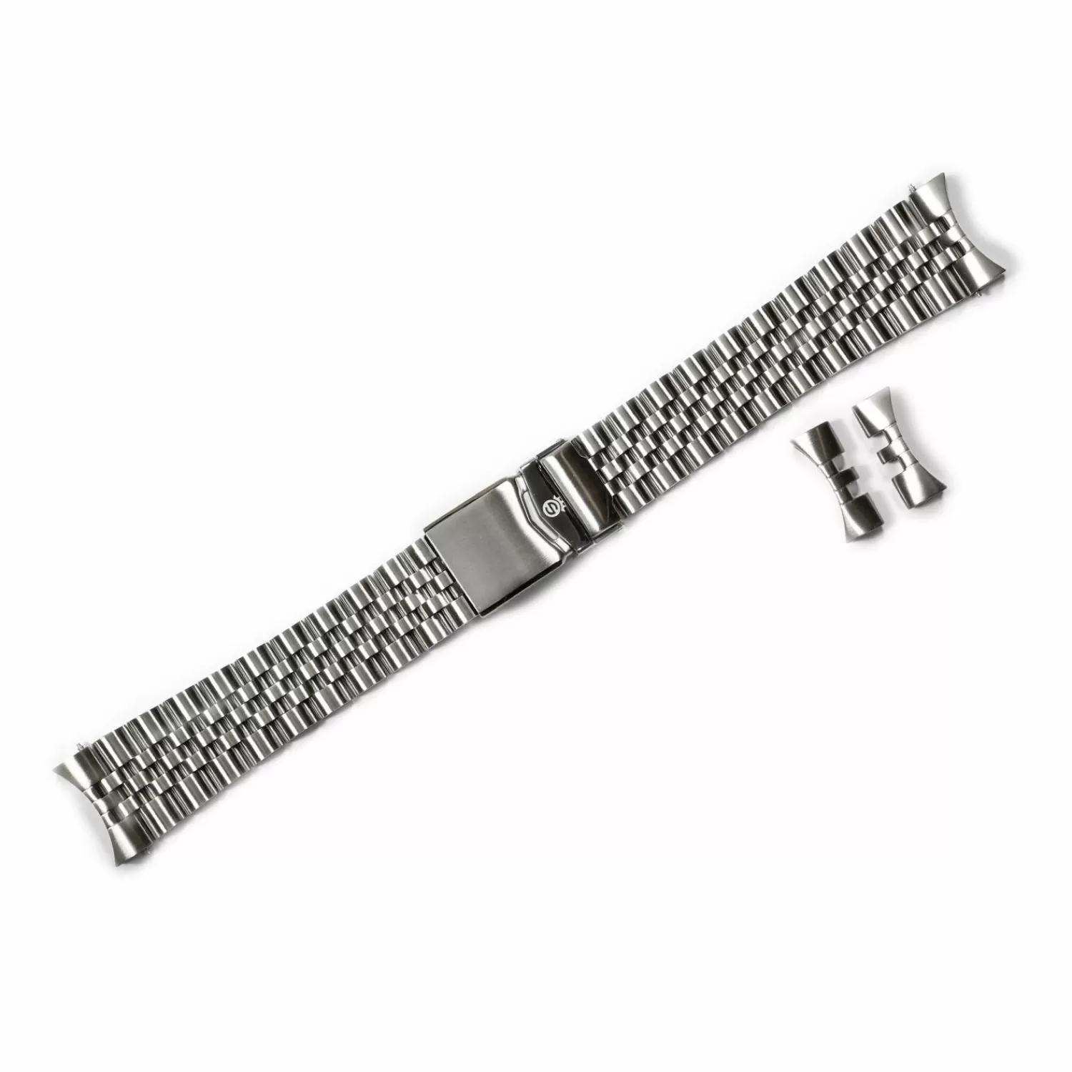 Rustfrit StalArmbånd Til Ocean One 22/18 5 Linjer Inkl. Endelinks*Steinhart Watches Outlet