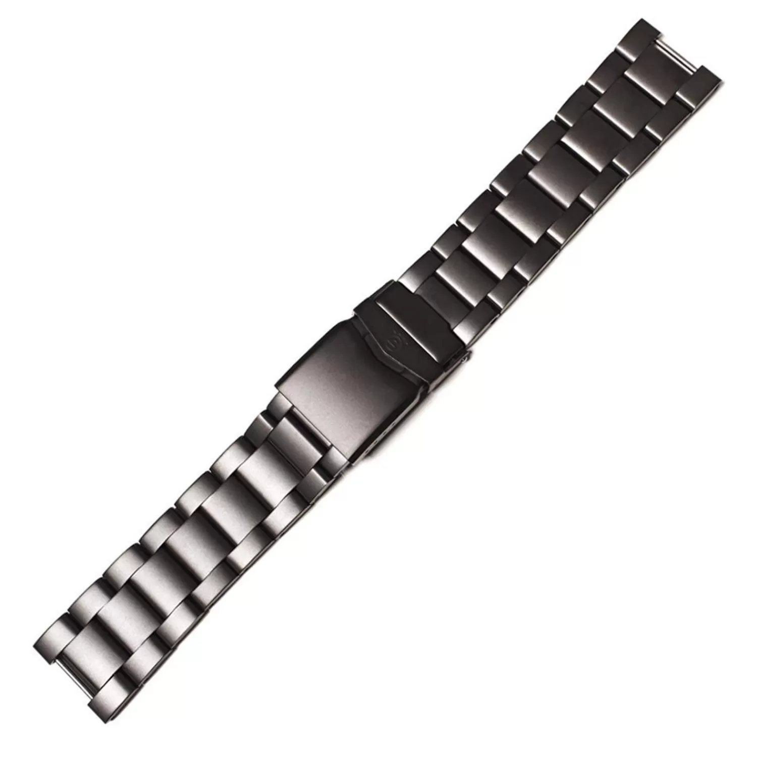 StalArmbånd Til Ocean 44 Sort Dlc Og Ocean One Vintage Sort Uden Endlinks*Steinhart Watches Cheap